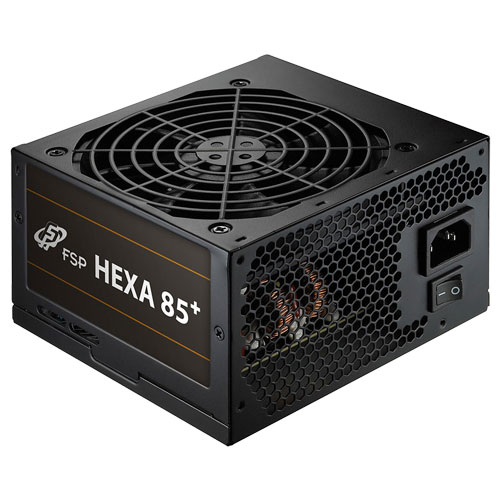電源ユニット　HEXA85+550W電源/80PLUSBronze