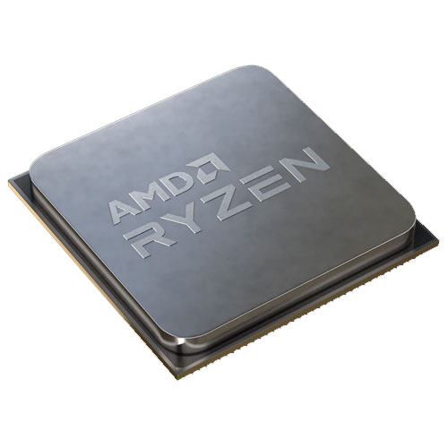 AMD 100-100000063WOF [Ryzen 7 5800X (8コア/16スレッド、3.8GHz、TDP105W、AM4) BOX W/O cooler]