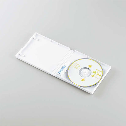 エレコム CK-CDDVD1 [レンズクリーナー/CD/DVD/乾式]