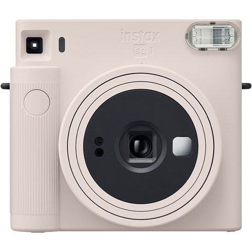 INS SQ 1 WHITE [チェキスクエア instax SQUARE SQ1 チョークホワイト]