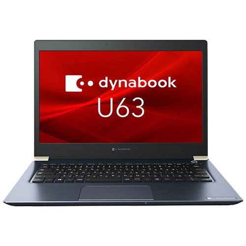e-TREND｜Dynabook A6U5FPFCFJ11 [dynabook U63/FP (Core i5 16GB ...
