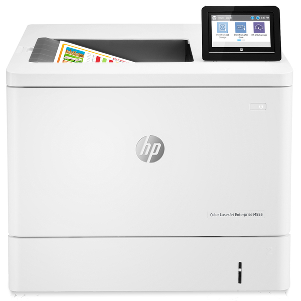 HP 7ZU78A#ABJ [HP LaserJet Enterprise Color M555dn]