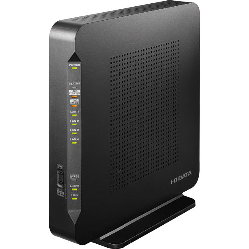 e-TREND｜アイ・オー・データ WN-DAX3600XR [Wi-Fi 6対応 10Gルーター]