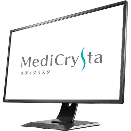 アイオーデータ MediCrysta LCD-MCQ271EDB [5年保証 3.6MP医療画像参照用27型ディスプレイ]