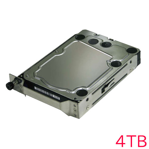NSB-7SD4T4D-S [NSB-75S4D/7MS2xシリーズ用スペアドライブ/4TB]