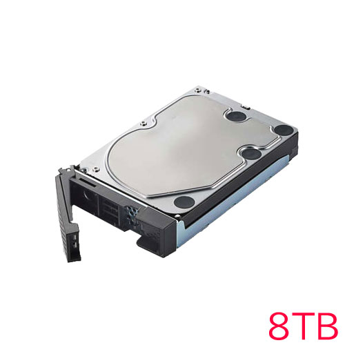 NSB-SD8TU [NSB-7A40T5BLX専用スペアドライブ/8TB]