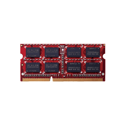 エレコム NSB-EX-MEM8G [NASオプションメモリ/NSB-5A・7A/204pin SODIMM/8GB]