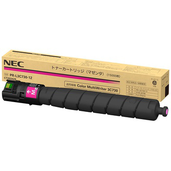 Color MultiWriter PR-L3C730-12 [トナーカートリッジ(マゼンタ)]