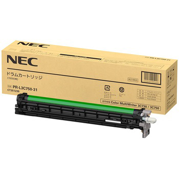 NEC Color MultiWriter PR-L3C750-31 [ドラムカートリッジ(YMCK)]