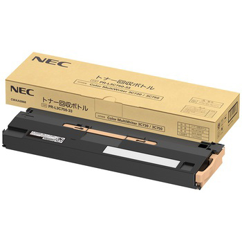 NEC Color MultiWriter PR-L3C750-33 [トナー回収ボトル]