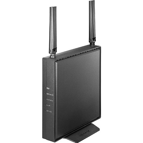 WN-DEAX1800GR [Wi-Fi 6 対応Wi-Fiルーター]