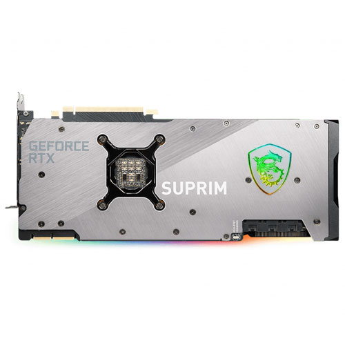 GeForce RTX 3090 SUPRIM X 24G_画像2