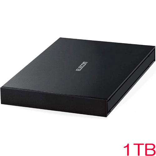 ESD-EJ1000GBK [外付SSD/ポータブル/USB3.2(Gen1)/1TB/ブラック]