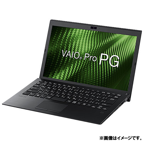【極美品】VAIO Pro PG 8世代i5/爆速256GB 薄型超軽量PC