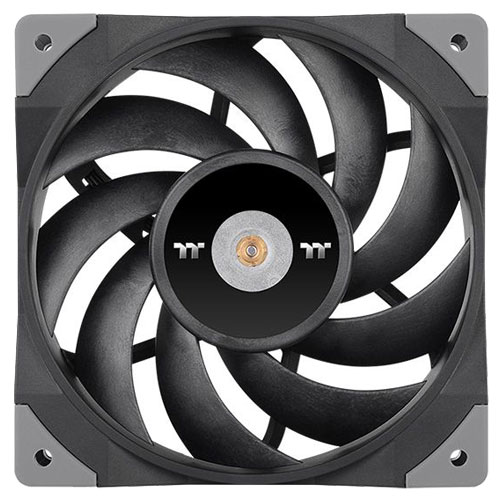 Thermaltake CL-F117-PL12BL-A [120mm ファン TOUGHFAN 12]