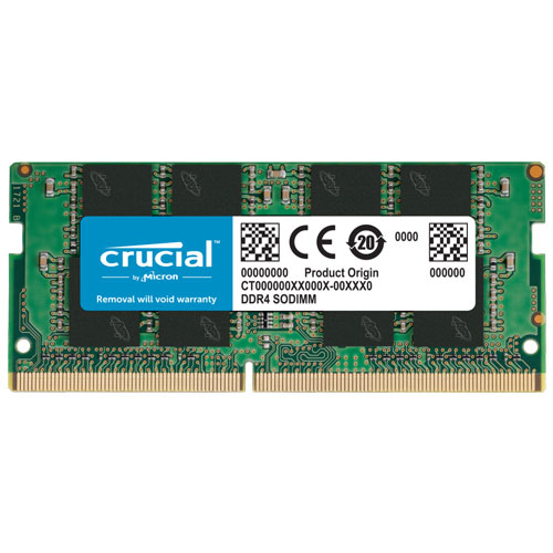 e-TREND｜クルーシャル CT16G4SFS832A [16GB DDR4 3200 MT/s (PC4 ...