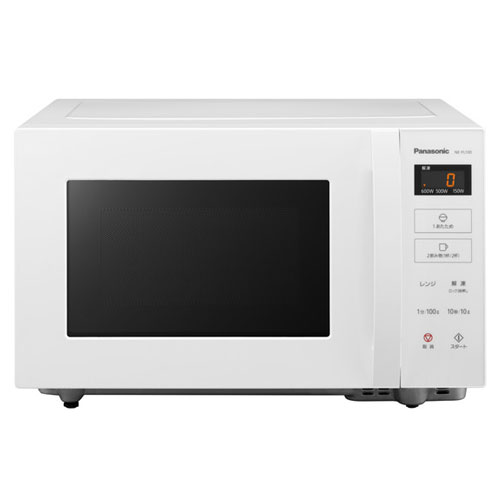 中古】パナソニック 単機能電子レンジ 庫内22L 2021年製 NE