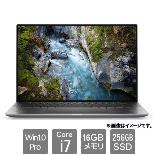 Dell NBWS021-001N3 [Precision M5550(Core i7 16GB SSD256GB Win10Pro64 15.6FHD T1000)]