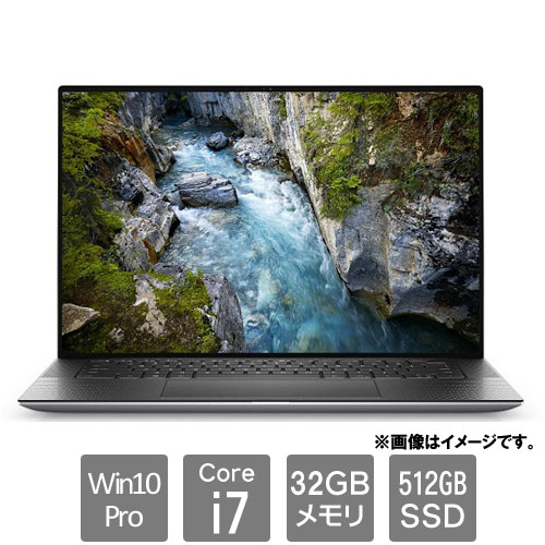 Dell NBWS021-002N3 [Precision M5550(Core i7 32GB SSD512GB Win10Pro64 15.6FHD T1000)]