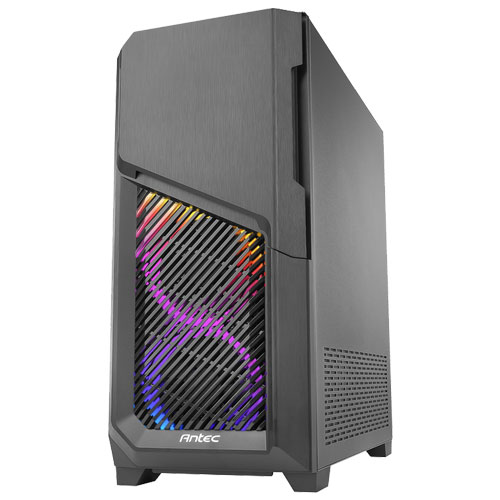 ANTEC ATX ミドルタワーケース Dark League DP502 FLUX