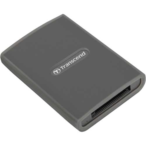 トランセンド TS-RDE2 [CFexpress Type Bカード専用 カードリーダー USB 3.2 Gen 2x2]