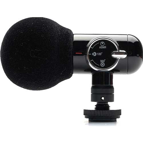 E Trend Alfoto Q Mic Asmr 単一指向性 360度 3モード切り替え コンデンサーマイク E Trend Alfoto Q Mic Asmr 単一指向性 360度 3モード切り替え コンデンサーマイク