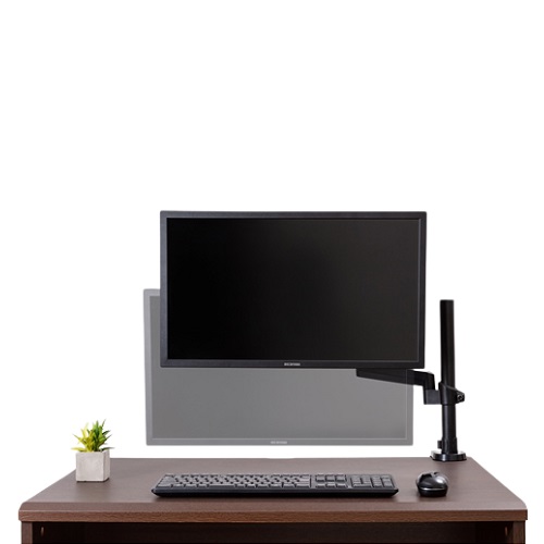 E Trend アイリスオーヤマ Oa機器 Da 5065 ディスプレイアーム