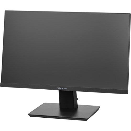 プリンストンテクノロジー PTFBFE-22W [★DP搭載 21.5型ワイドカラー液晶ディスプレイ ブラック]