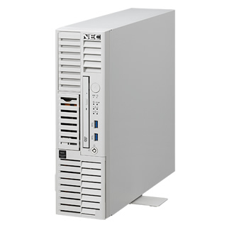 NEC Express5800 NP8100-2798YPQY [T110j-S(2nd)Xeon4C/8GB/SAS300GB*2/W2019]