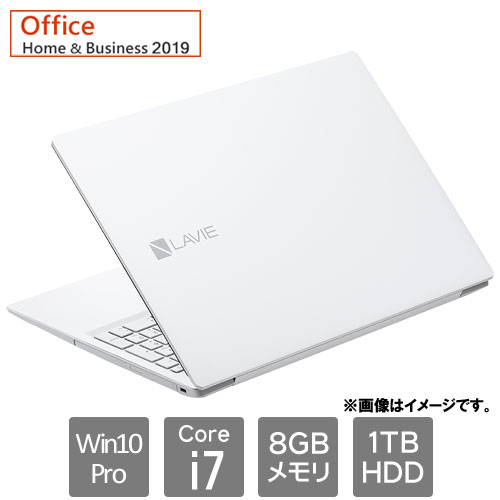 e-TREND｜NEC PC-GN186RGJDBFHG2THA [LAVIE Direct NS (Core i7 8GB 