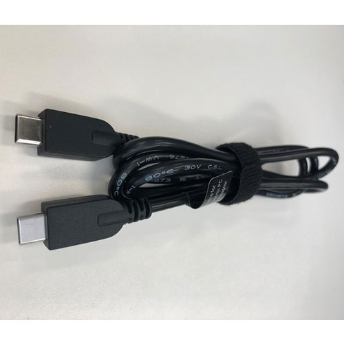パナソニック CF-VCFPD1JS [USB接続ケーブル(Type-Cケーブル)]