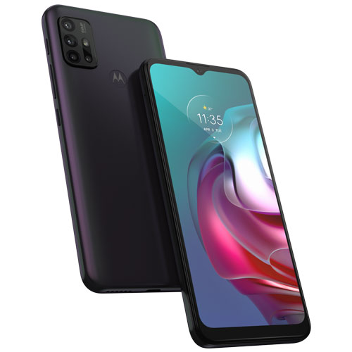 e-TREND｜モトローラ PAML0010JP [moto g30(Snapdragon 662 4GB 128GB 