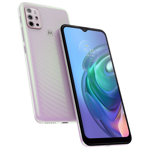 Motorola moto g10 4GB　最安値です!