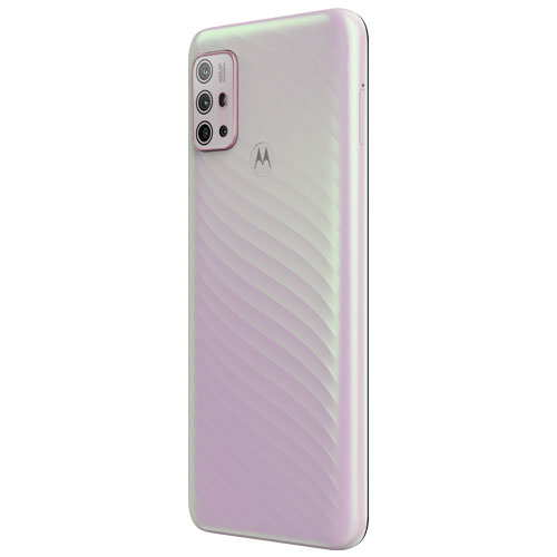 MOTOROLA サクラパール  PAMN0025JP 新品　moto g10