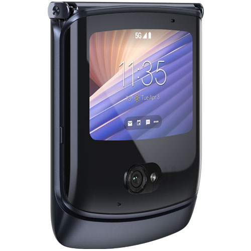 e-TREND｜モトローラ PAJR0005JP [razr 5G(Snapdragon765G 6.2_2.7 5G ...