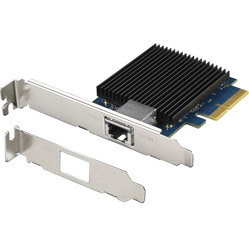 バッファロー LGY-PCIE-MG2 [10GbE対応PCI Expressバス用LANボード]