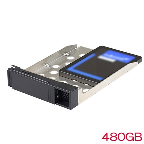 アイ・オー・データ HDL-OPS HDL-OPS480 [ランディスクSSDモデル共通交換用SSDカートリッジ 480GB]