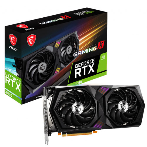 GeForce RTX 3060 GAMING X 12G_画像4