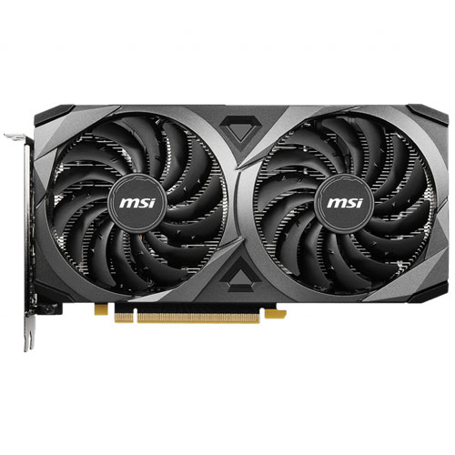 MSI Computer GeForce RTX 3060 VENTUS 2X 12G OC