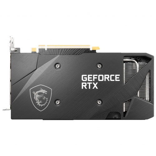 GeForce RTX 3060 VENTUS 2X 12G OC_画像2