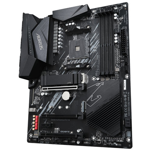 B550 AORUS ELITE V2_画像1
