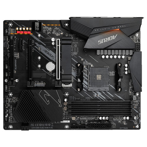 B550 AORUS ELITE V2_画像2