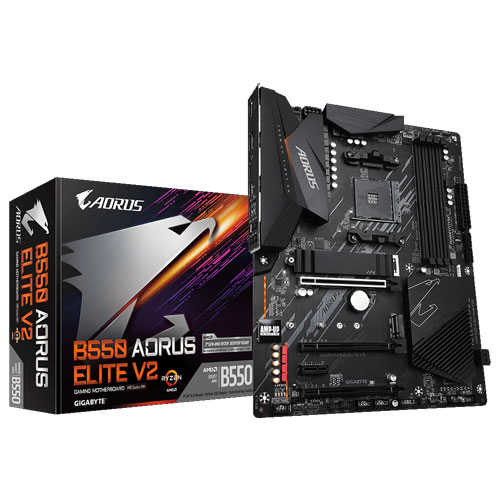 B550 AORUS ELITE V2_画像4