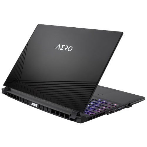 gigabyte aero 15 oled kc