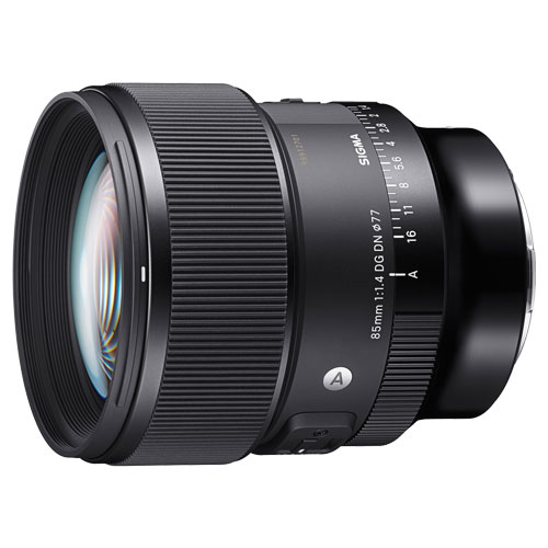 シグマ A 85mm F1.4 DG DN Leica-L [85mm F1.4 DG DN (Art) ライカ Lマウント]