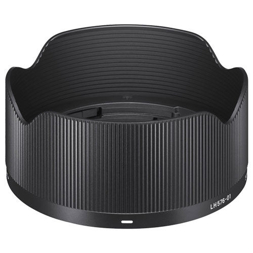 シグマ LH576-01 [レンズフード (Contemporary 24mm F3.5 DG DN用、本体付属品)]