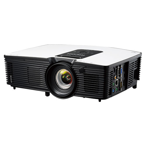 e-TREND｜リコー RICOH PJ HD5452 [スタンダードプロジェクター 514408]