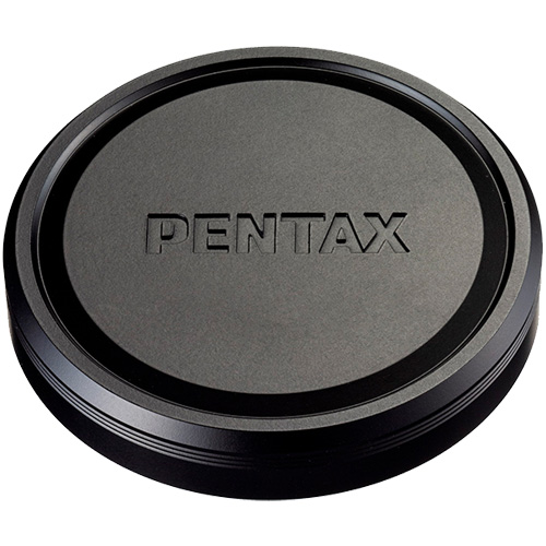 ペンタックス LENS CAP O-LW54A ブラック