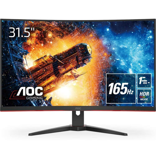 e-TREND｜AOC AGON C32G2E/11 [31.5型ワイドゲーミング曲面液晶 ...