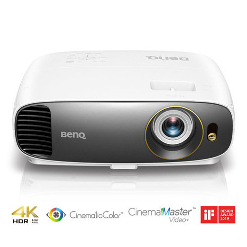 BenQ HT2550M [DLPホームエンターテイメントシネマプロジェクター 4K（UHD 3840×2160）]